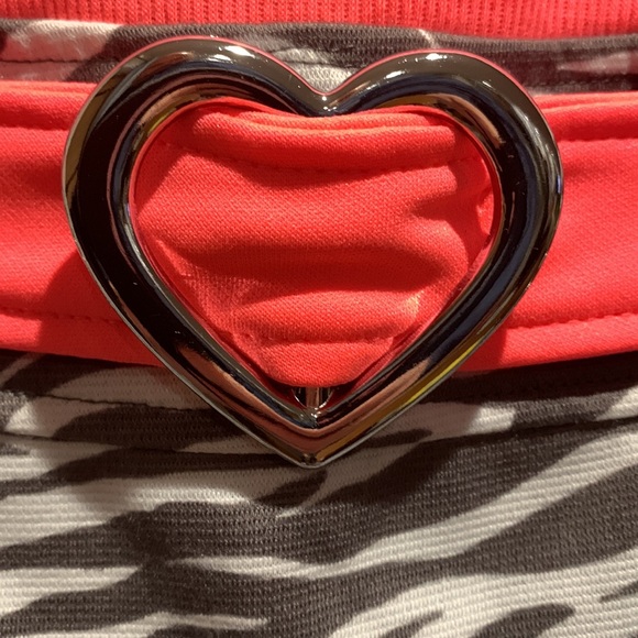 Pinky zebra print dress NWT - Picture 8 of 9